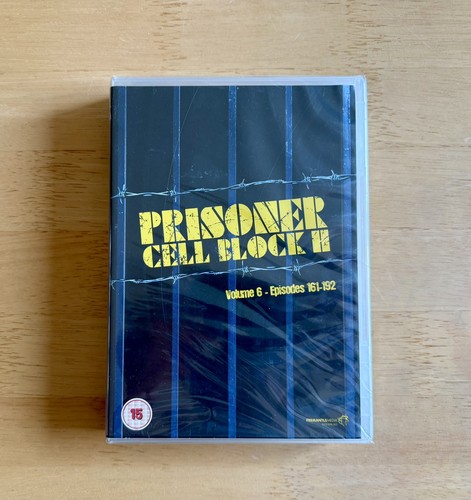 Prisoner cell block volume 6 - cell,
