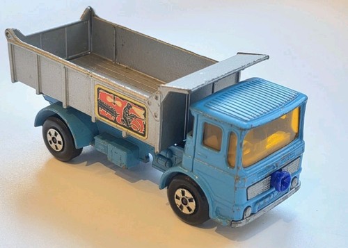 Matchbox super kings - kings, k4