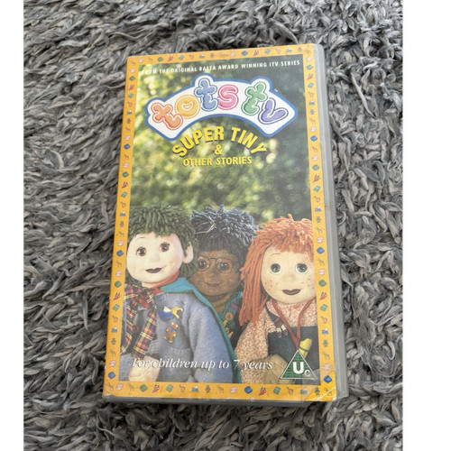 Carlton tots super - carlton, &