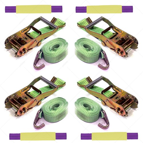 Heavy duty ratchet recovery - ratchet,