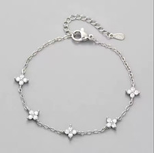 925 Sterling Silver Shiny
