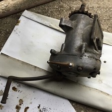 BSA A7 A10 Gear Box  Possibly From a Ridged Model