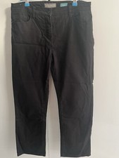 RJR JOHN ROCHA JEANS 12S BLACK