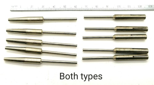 Diy jewellers parallel taper - diy,jewellers, parallel/taper