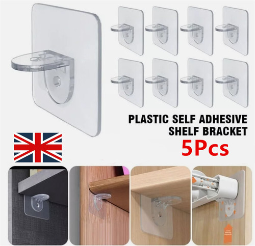 5set shelf adhesive - 5set, shelf-adhesive