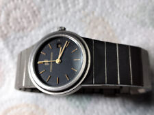 Titanium IWC Porsche vintage