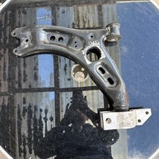 VW GOLF MK5 PASSENGER SIDE FRONT WISHBONE 1K0407165C