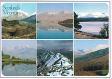 Scotland's Mountain's 