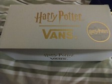 Vans/Harry Potter old school