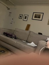 2 Ligne Roset sofas $270 for