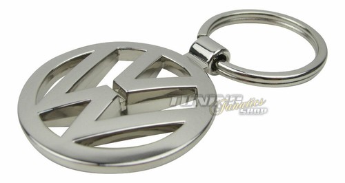 Key emblem pendant with - emblem, vw