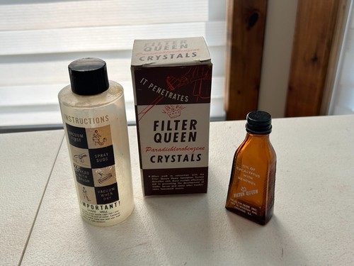 Vintage filter queen - vintage,