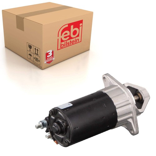 Starter motor fits - starter,