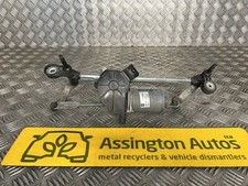 2006-14 Vauxhall Corsa D Front Wiper Motor & Linkage 13372899