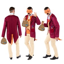 Mens Fanatastic Mr Fox Roald