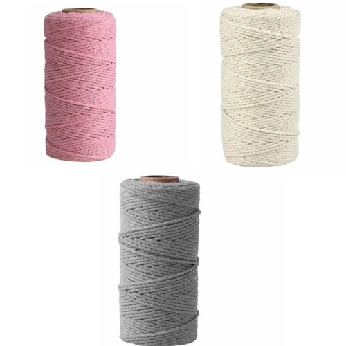 2mm 100m macrame - 2mm*100m, cotton