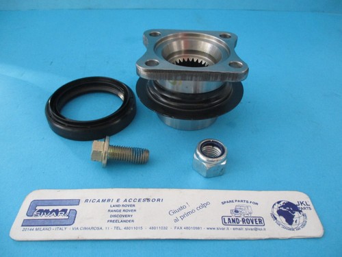 Conical flange for - conical,