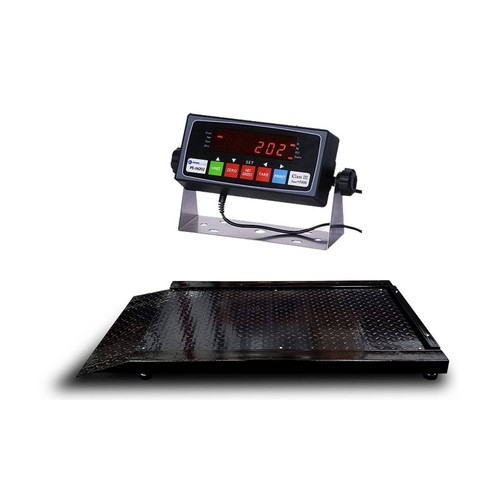Medical wheelchair scale - wheelchair,
