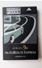 Psion Autoroute Express -