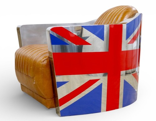 Union jack aviator - jack,