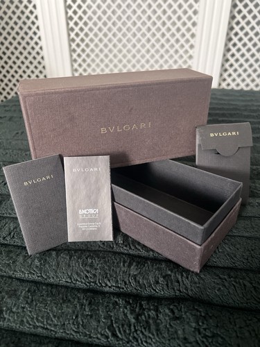 Bvlgari sunglasses display box - sunglasses,