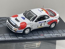 1/43 TOYOTA CELICA TURBO 4WD
