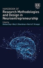 Mellani Day Handbook of Research Methodologies and Design in Neuroent (Hardback)