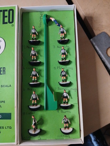 Subbuteo newcastle ref - 8, –