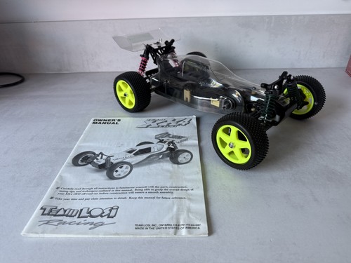 Team losi xx4 graphite - xx4,