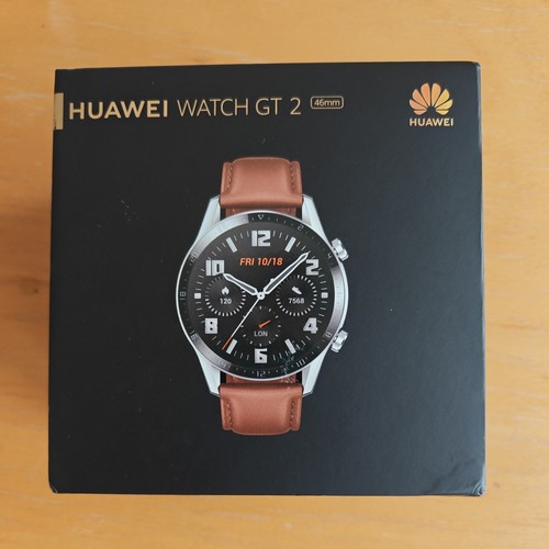 Huawei watch 46mm in - gt,