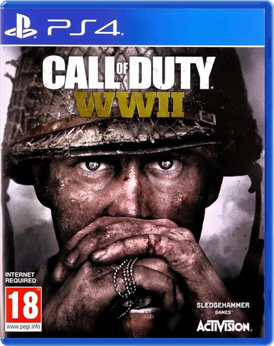 Call duty wwii ps4 brand - wwii,