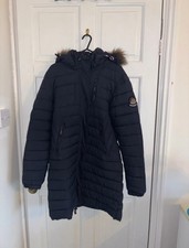 Superdry Women's Coat Size 10