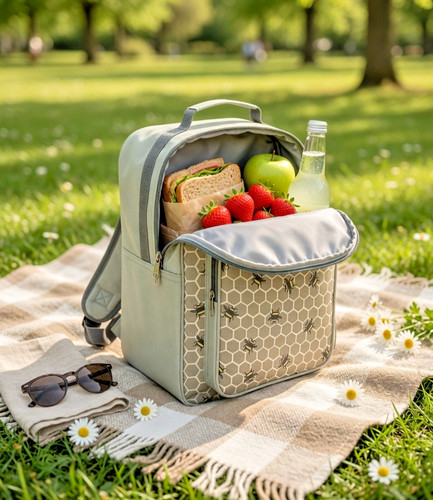Large cool bag backpack - bag,