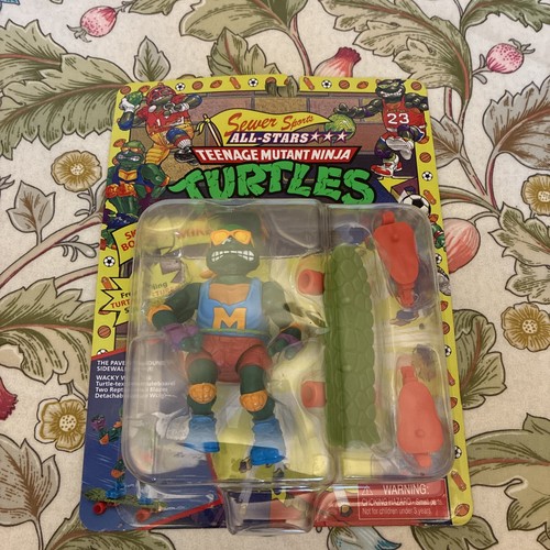 2021 playmates reissue tmnt - playmates,