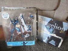 NEON GENESIS Evangelion eva 00 prototype action figure kaiyodo   opened complete