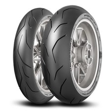 Motorcycle tyres dunlop - tyres,