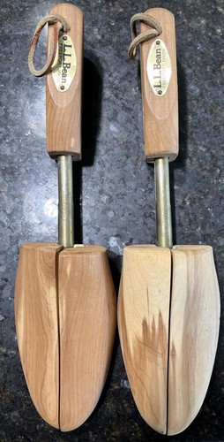 Bean cedar wooden shoes - ll,