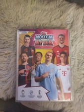 Match Attax Season 23/24  Full