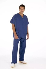 Men Women Doctor Medical Scrub