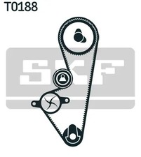 TIMING BELT KIT FITS: CITROËN