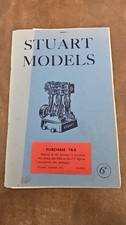 Vintage 1955 Stuart Turner