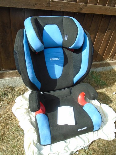 Child seat recaro - seat, nova