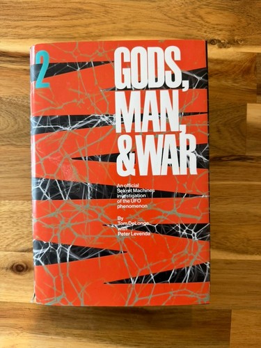 Tom delonge signed - gods,, &