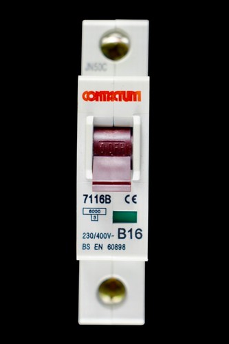 Contactum amp curve 6ka - amp, b