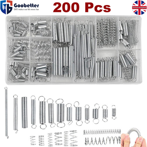 200pcs assorted box - 200pcs,