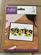 Crafters Companion Stamps