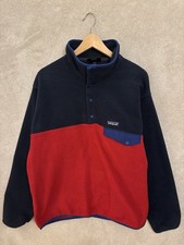 Patagonia Synchilla Snap-T