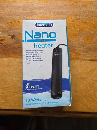 Interpet nano stat aquarium - interpet,