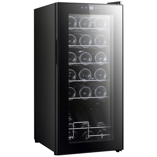 Homcom 50l undercounter wine - 50l,