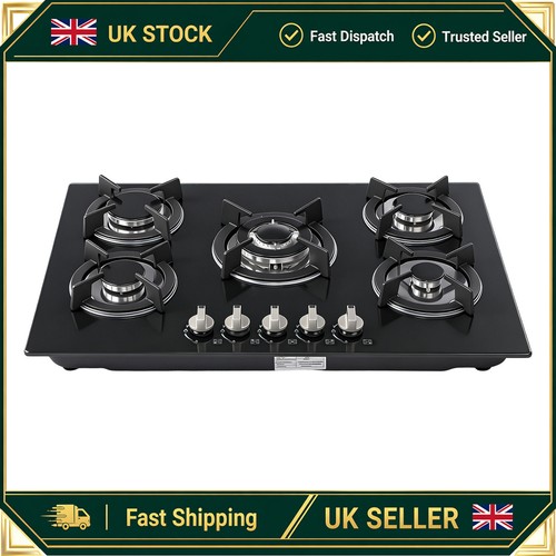 Gas hob cooker cook top - hob,